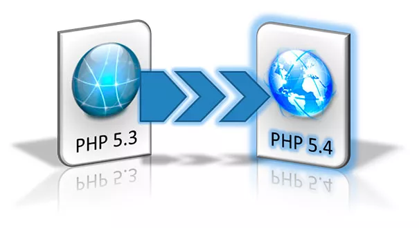 Почему выбирают хостинг php 5.4?