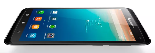 Lenovo S930 – популярный смартфон с шестидюймовым экраном