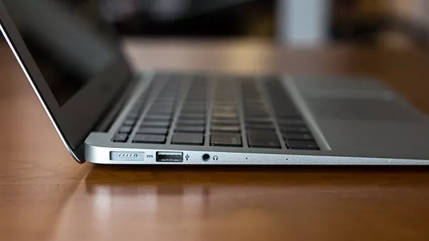 Обзор ноутбука MacBook Air 2013