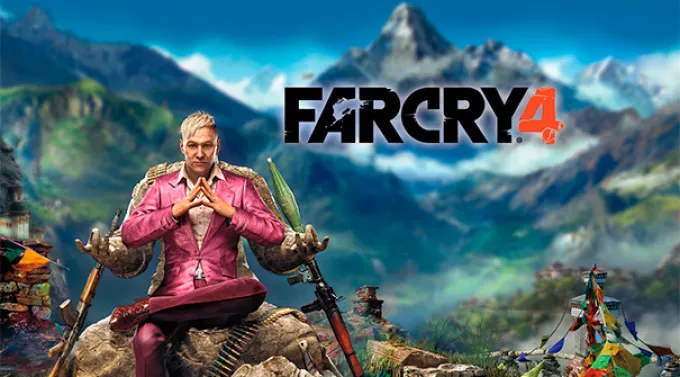 Обзор Far Cry 4 от Ubisoft Montreal + обои Far Cry 4 на рабочий стол