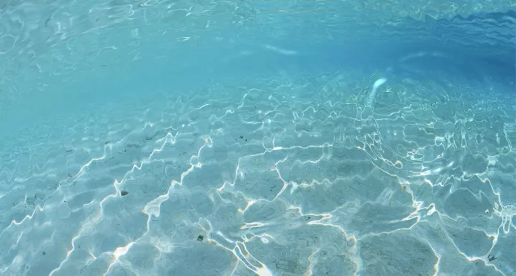 Легкий скрипт фонового эффекта воды на сайт при ведении курсора