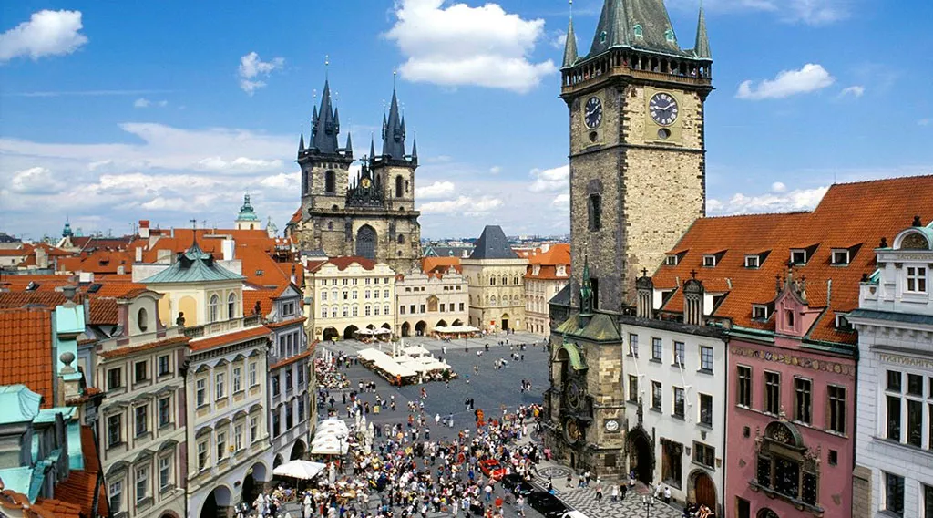 Создание сайтов в Праге