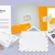 Мокапы конвертов, листов А4, писем в формате PSD