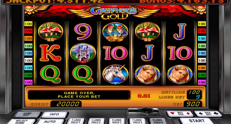 Как выбрать бесплатные игровые автоматы