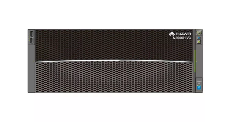 Системы хранения информации от компании Huawei