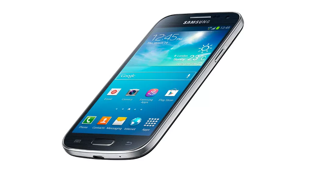 Обзор Samsung Galaxy S4 mini