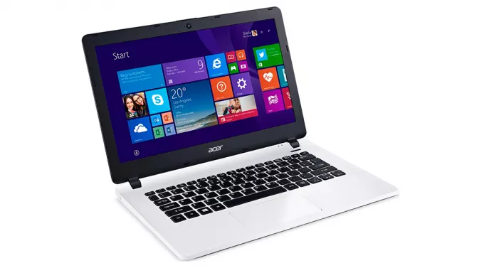Обзор ноутбука Acer Aspire ES1-331-P4E9