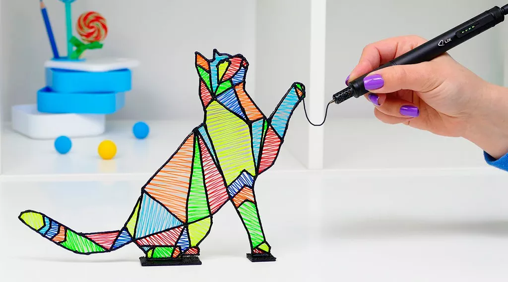 3D-ручки: волшебная палочка, воплощённая в жизнь