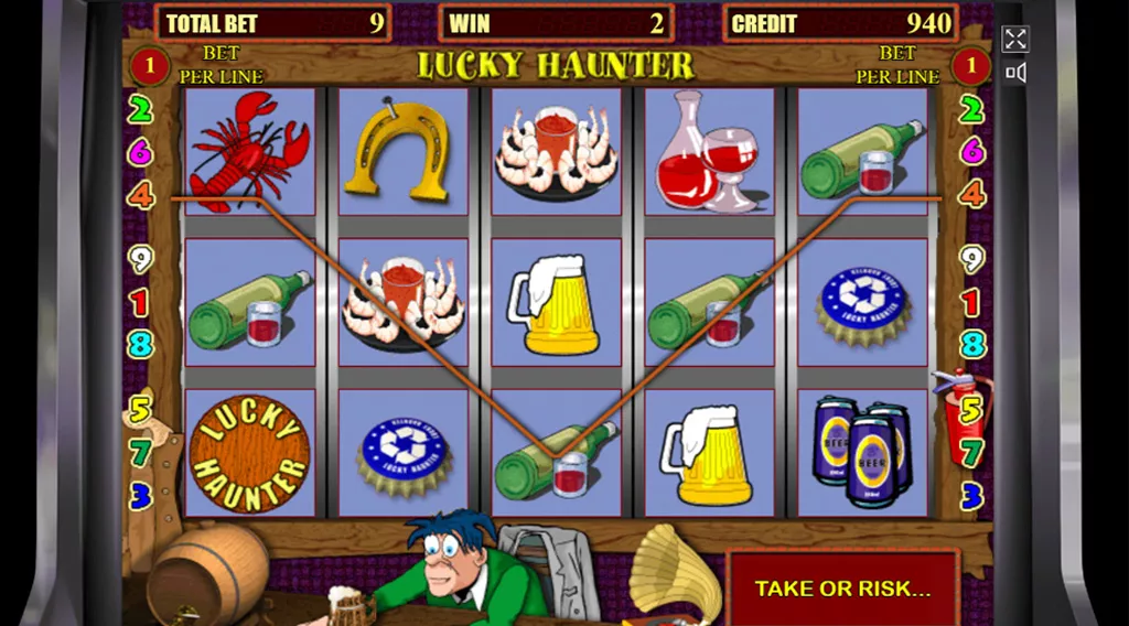 Игровые автоматы в мобильной версии казино Фараон