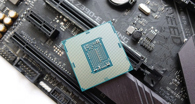 Обзора Процессора Intel Core i3-9100F