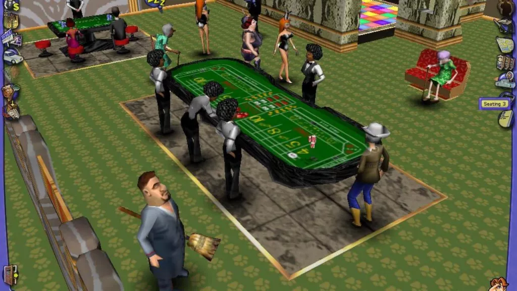 Обзор компьютерной игры Casino Inc