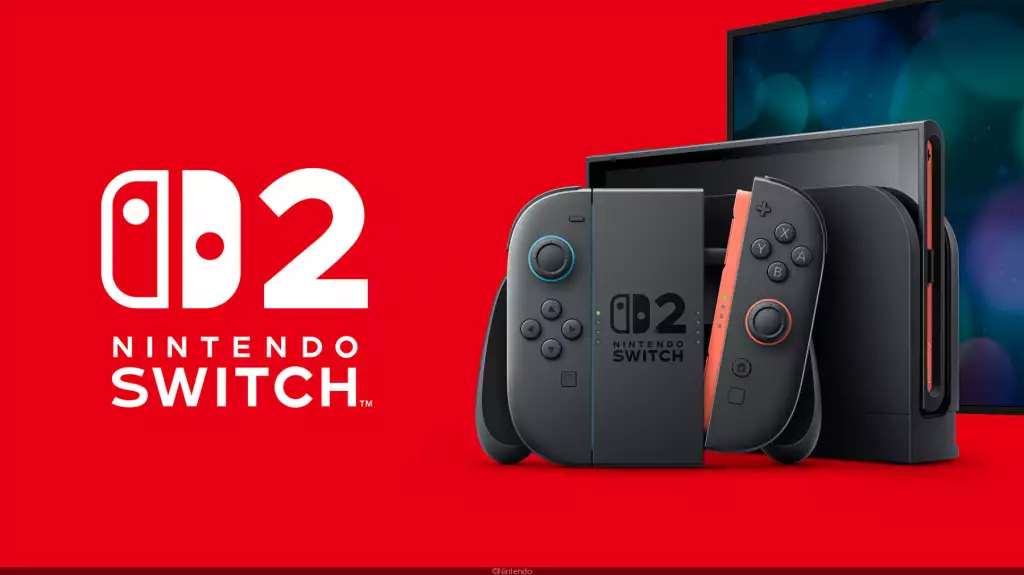 Nintendo Switch 2: какие обновления ждут геймеров, что ожидаем в 2025 году