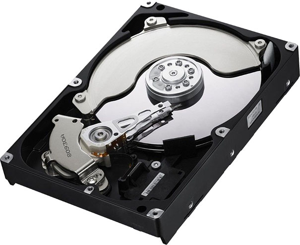 Восстановление данных hdd призрак